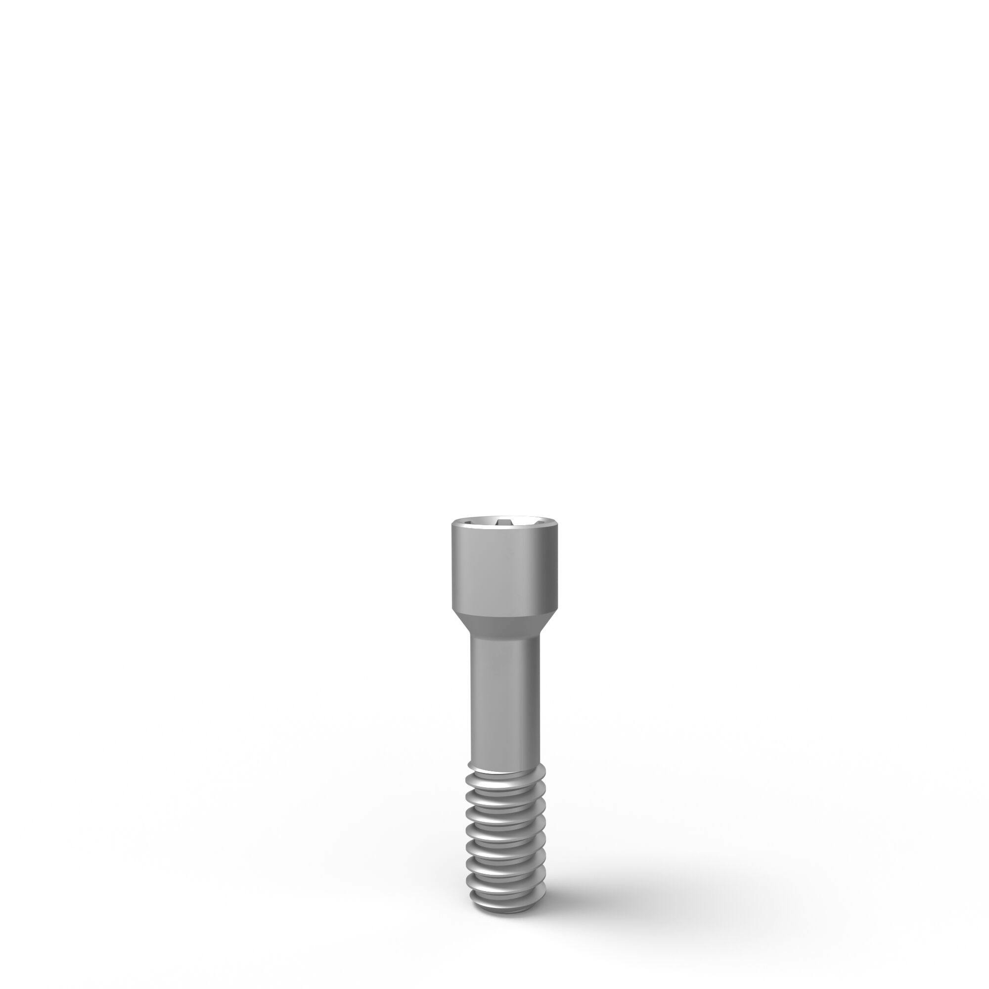 NobelActive™/Conical-compatible 3.0mm Titanium Screw (10-Pack)