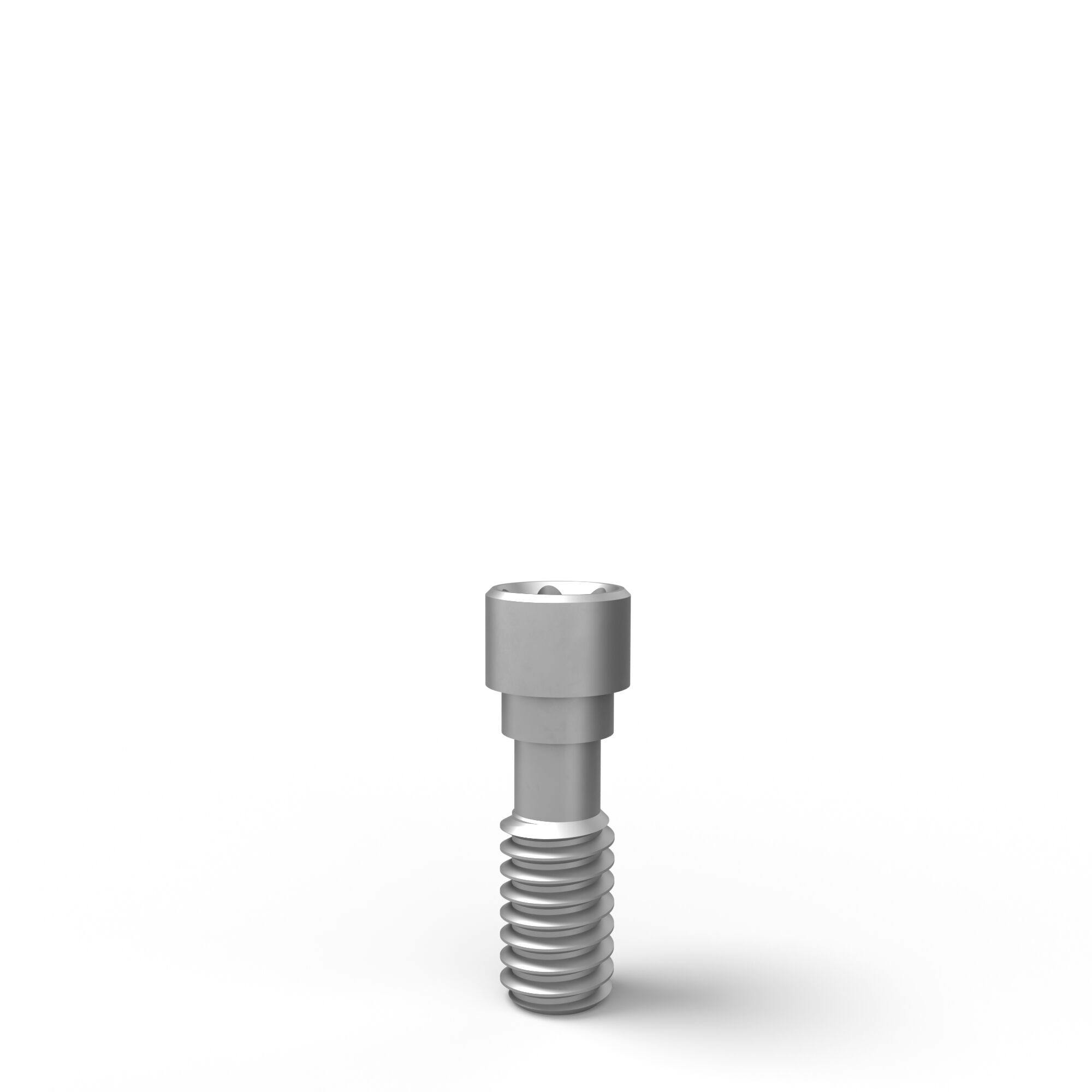 ASC Keystone TiLobe®-compatible 3.5mm/4.5mm/5.7mm Titanium Screw