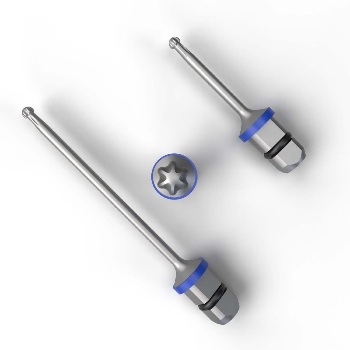 Implant Buddy & Omega Wrench Set