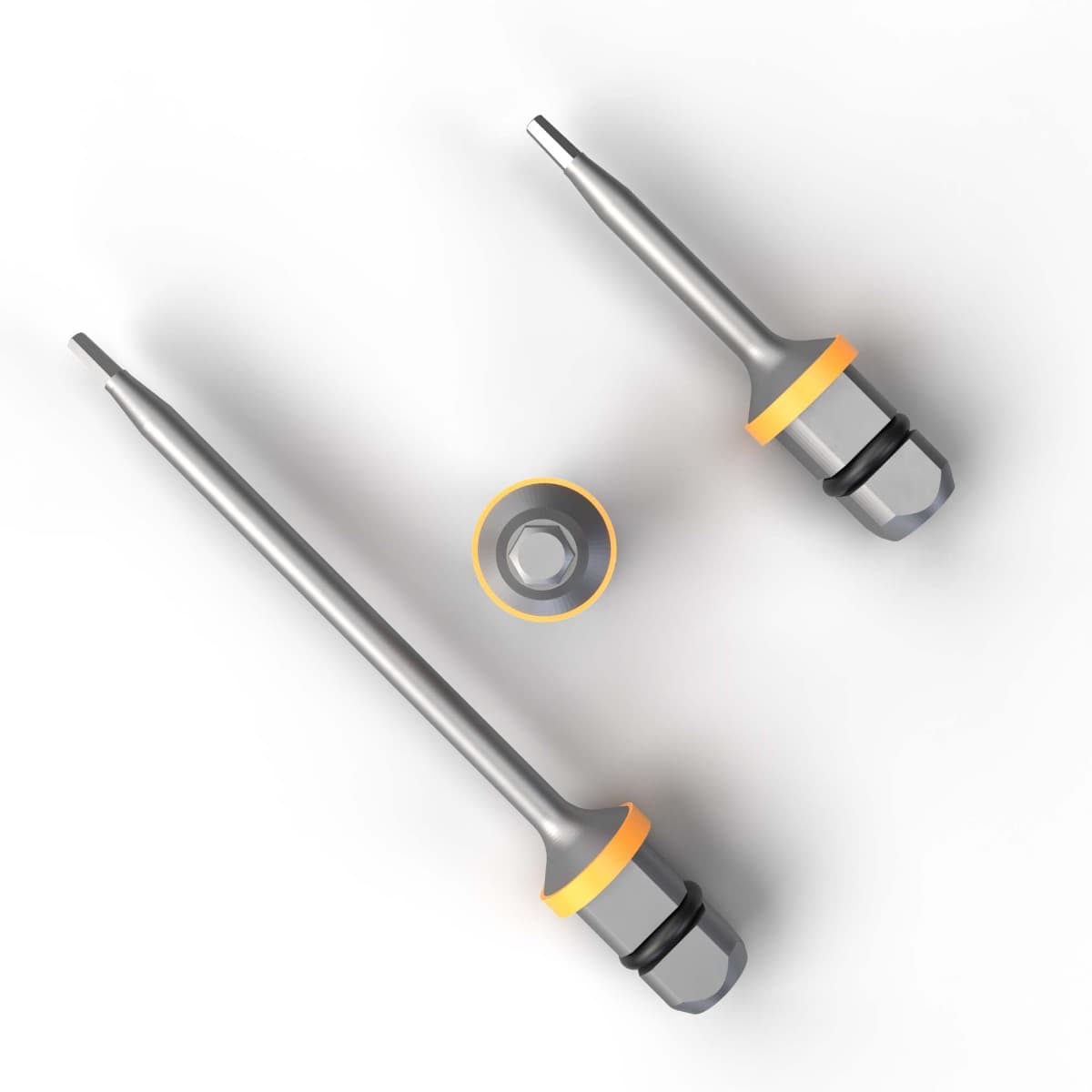 Implant Buddy & Omega Wrench Set