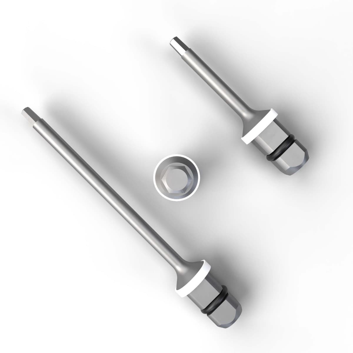 Implant Buddy & Omega Wrench Set