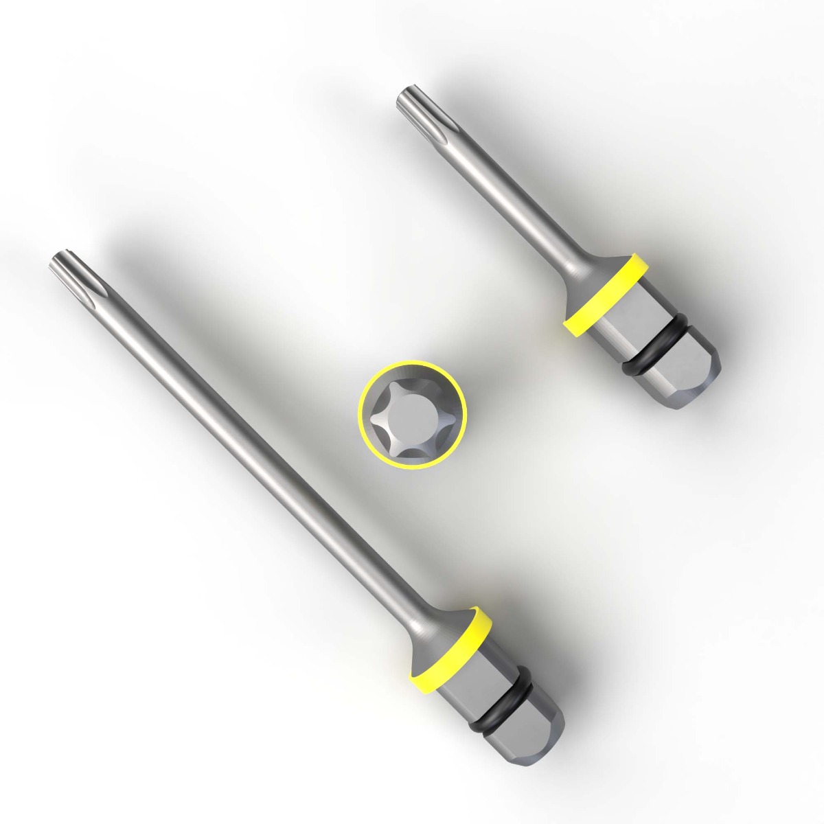 Implant Buddy & Omega Wrench Set