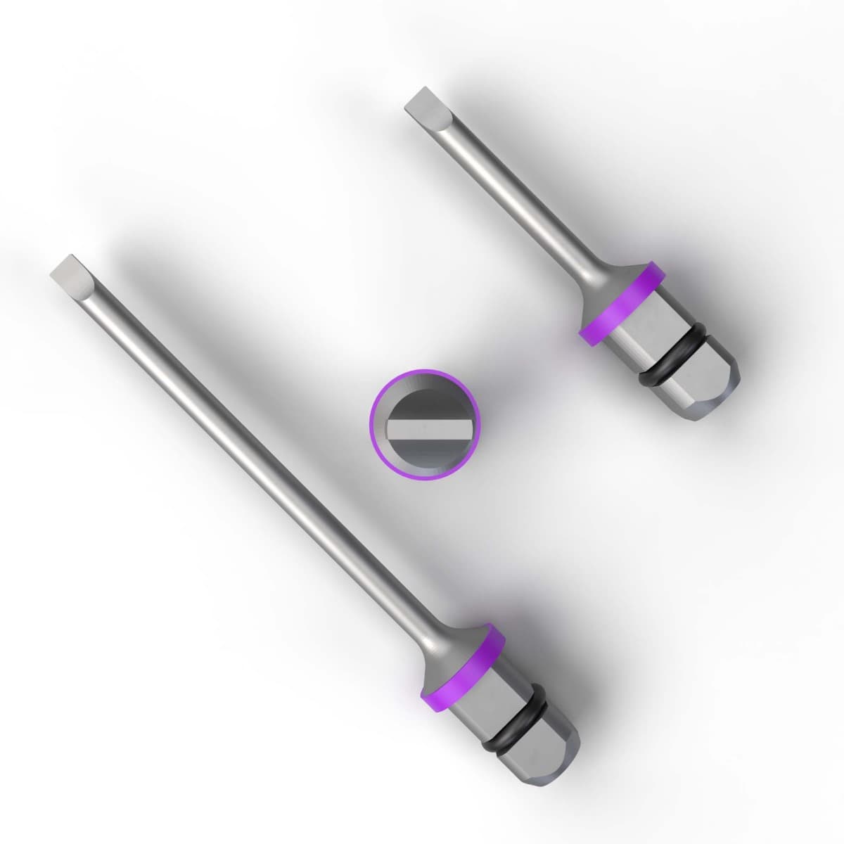 Implant Buddy & Omega Wrench Set