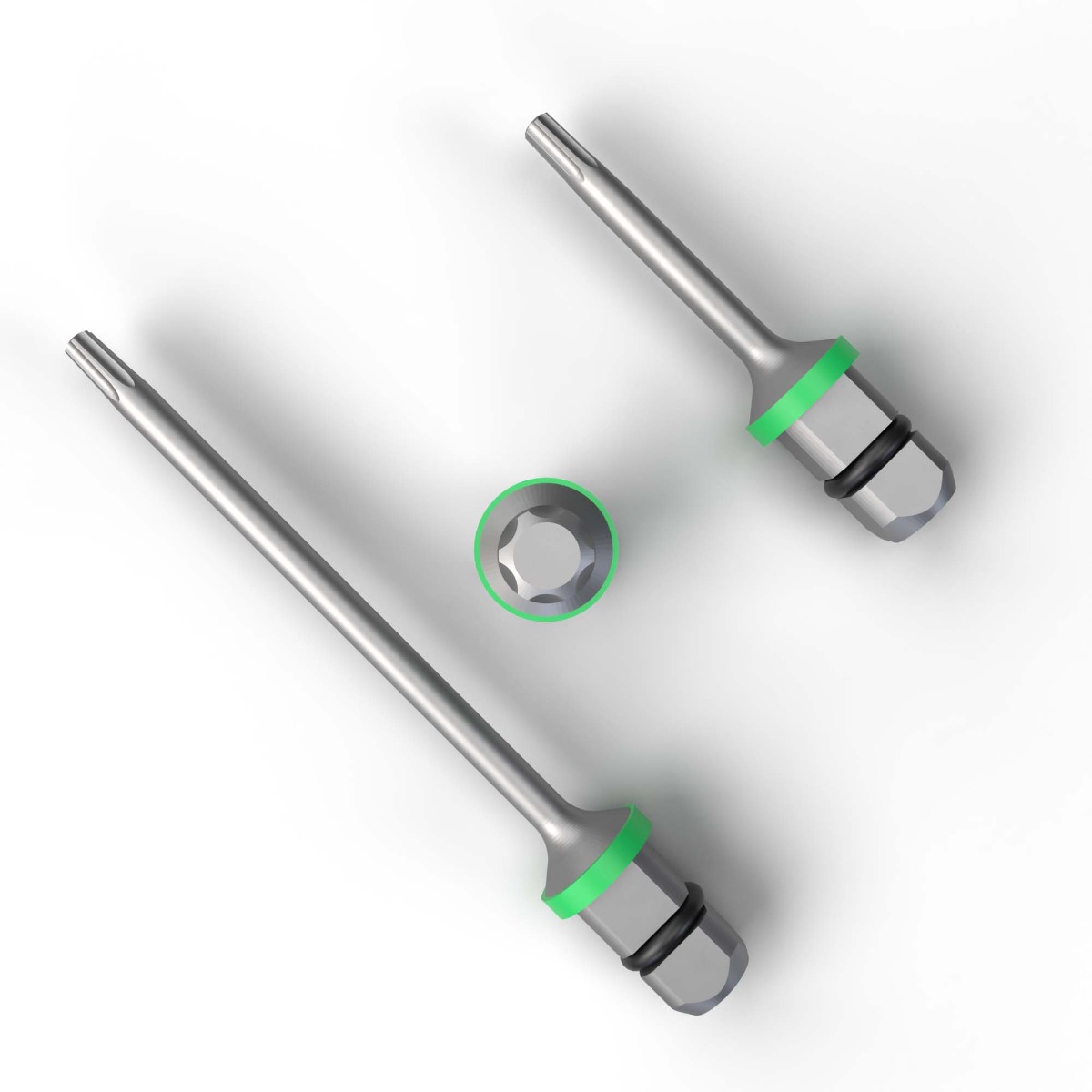 Implant Buddy & Omega Wrench Set