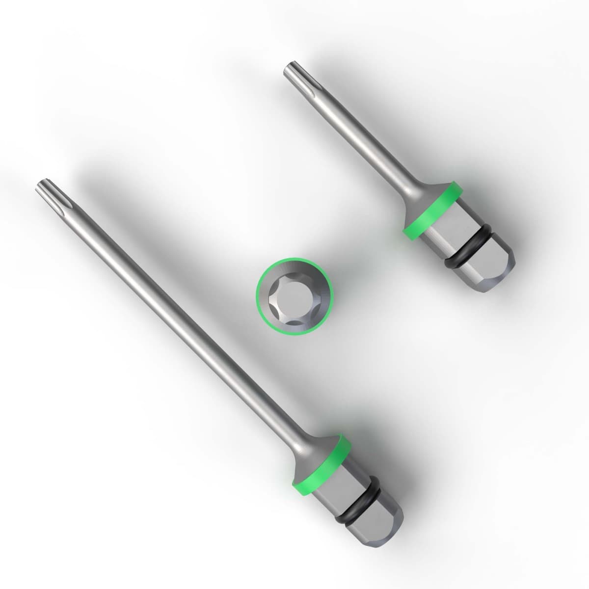 Implant Buddy & Omega Wrench Set