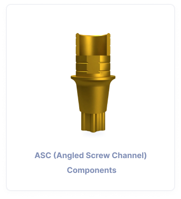 ASC (Angled Screw Channel) Components